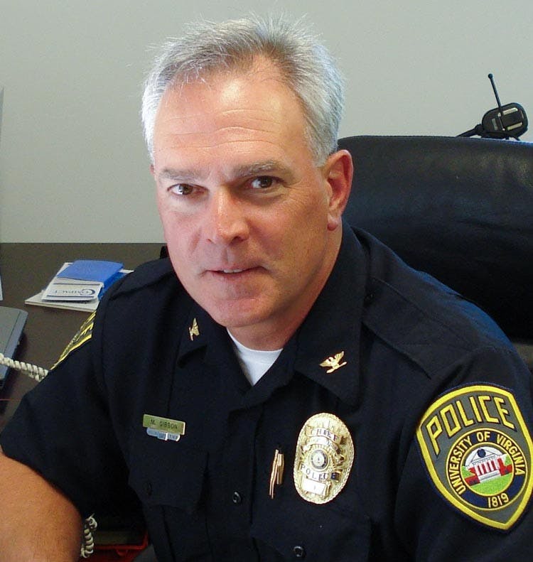 University Chief of Police Michael Gibson will retire after leading the department for 13 years.&nbsp;