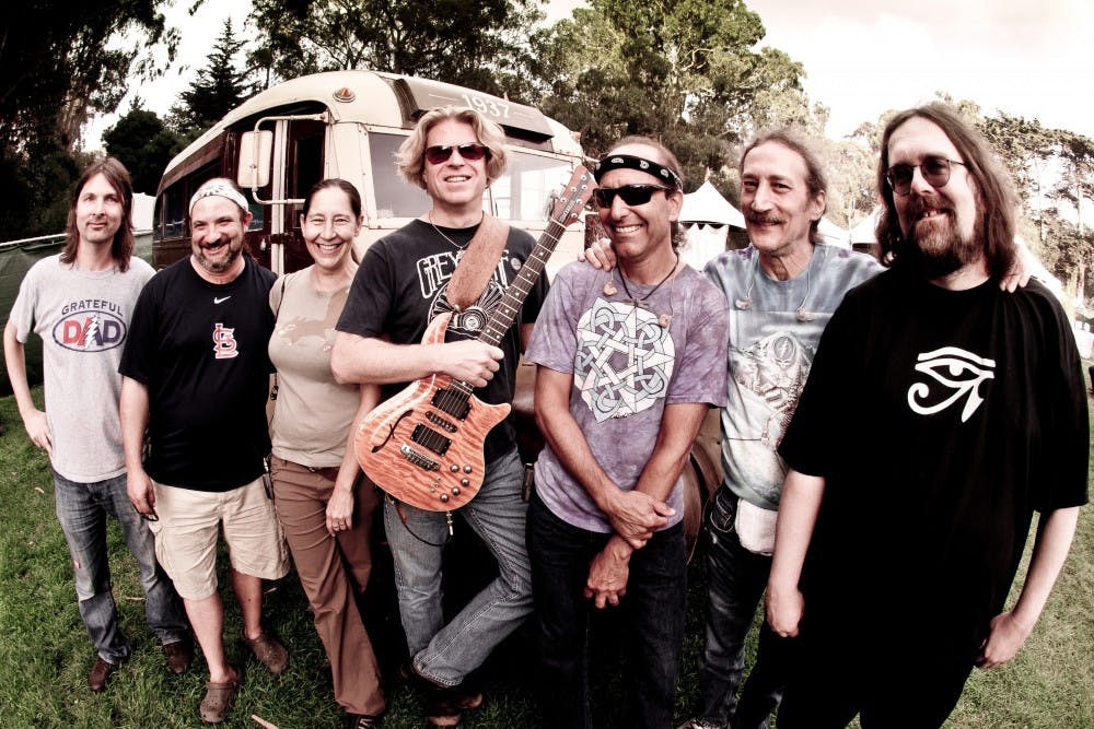 Dark Star Orchestra throws it back to the days of the Dead.