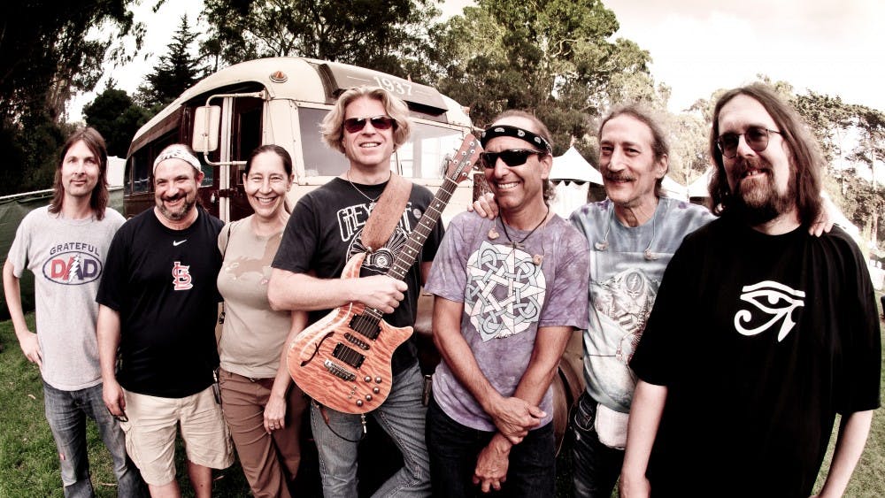 Dark Star Orchestra throws it back to the days of the Dead.
