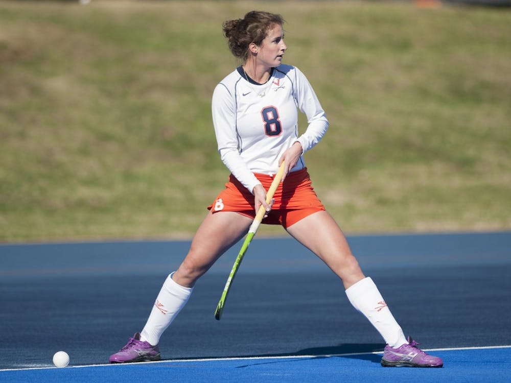 Junior midfielder Tara Vittese.