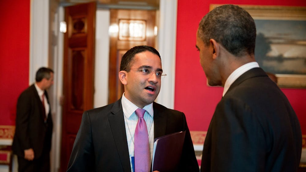 Raghavan currently serves as the chief of staff for Congresswoman Pramila Jayapal, D-Wash., and was the former associate director of public engagement under the Obama administration.