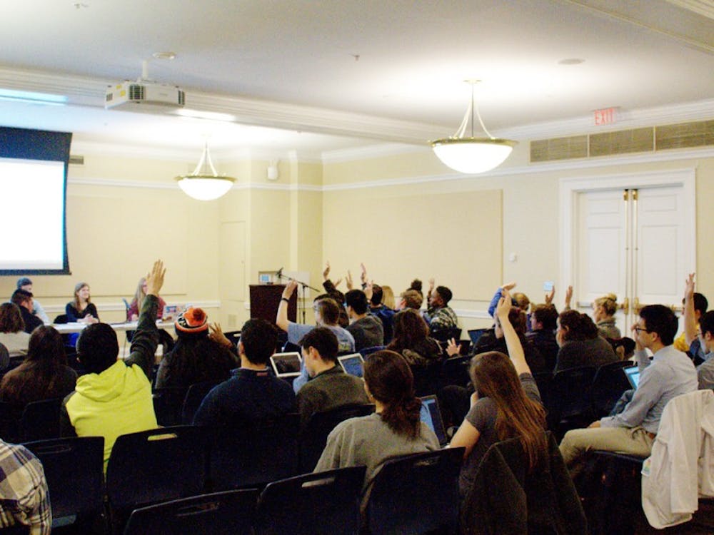 The Council should work closely with Honor and UJC to develop a policy that holds representatives accountable without contradicting each other’s missions. 