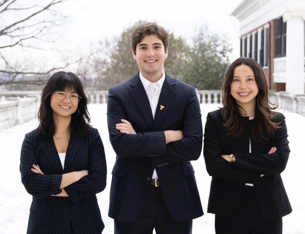 <p>For these reasons, we endorse Michael Mitchell for President, Saehee Perez for Vice President for Administration and Harper Tran for Vice President for Organizations.</p>