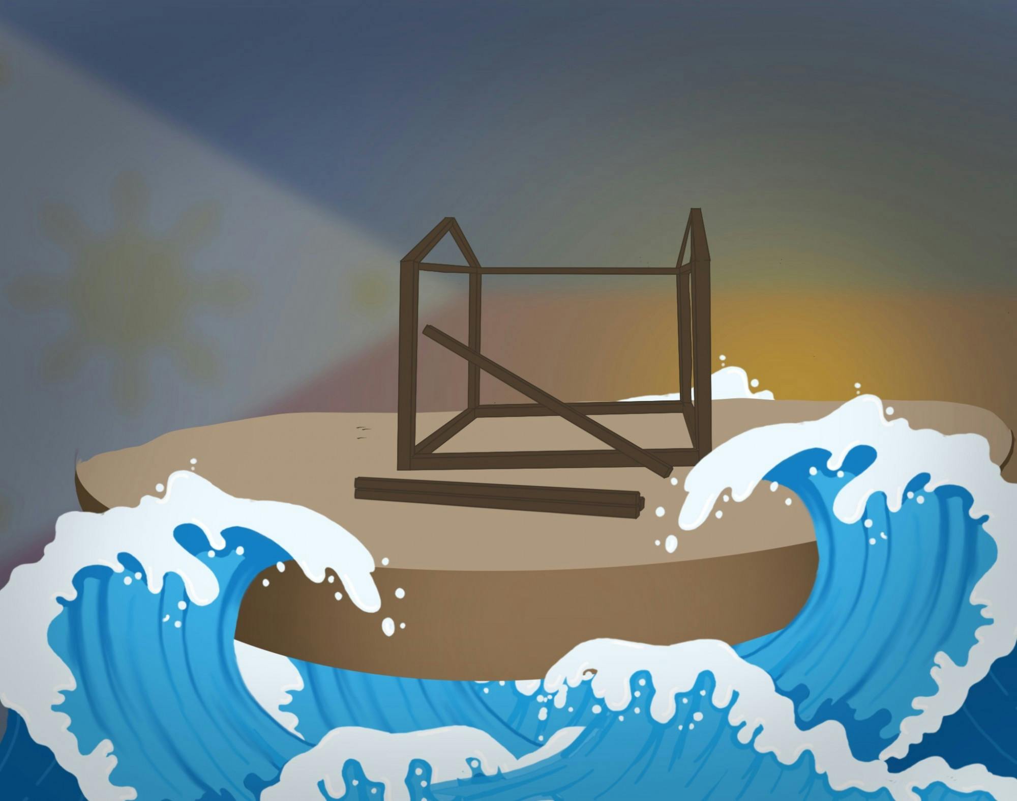 In the affected areas, millions of Filipinos lost access to power, communication, water and supplies.&nbsp;