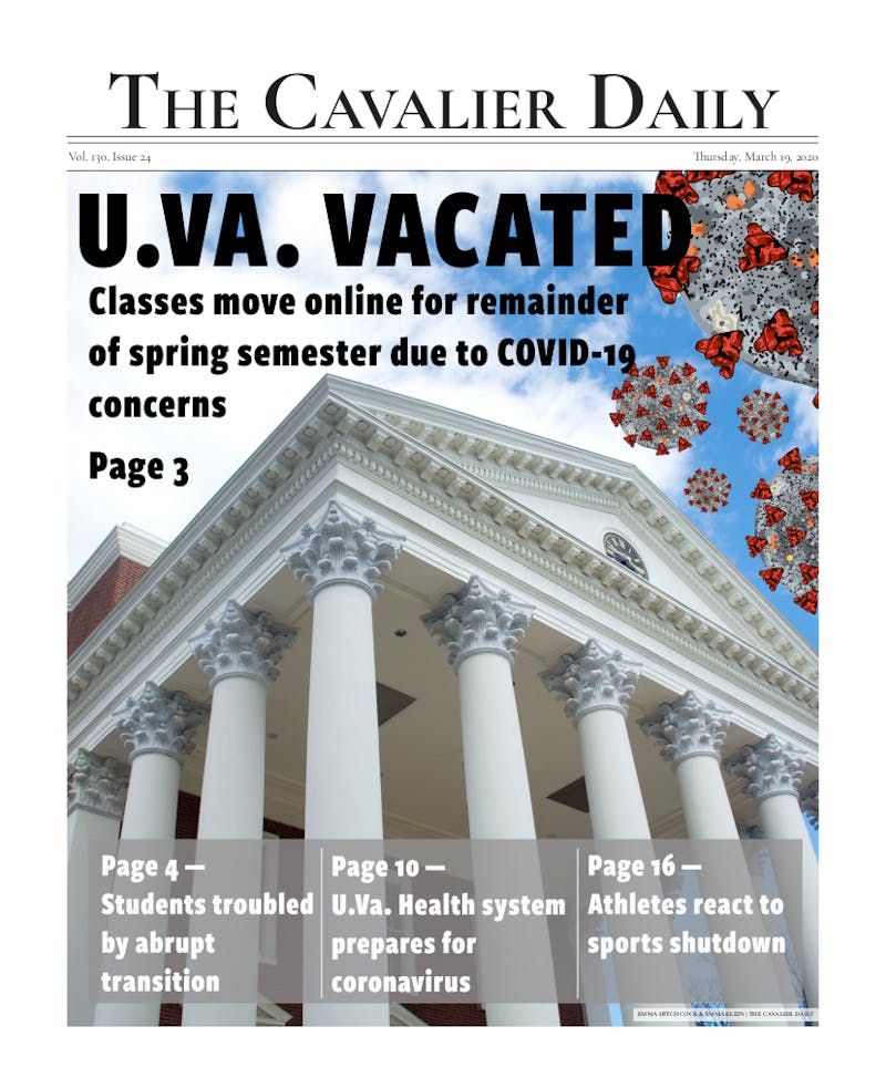 Thursday, March 19, 2020