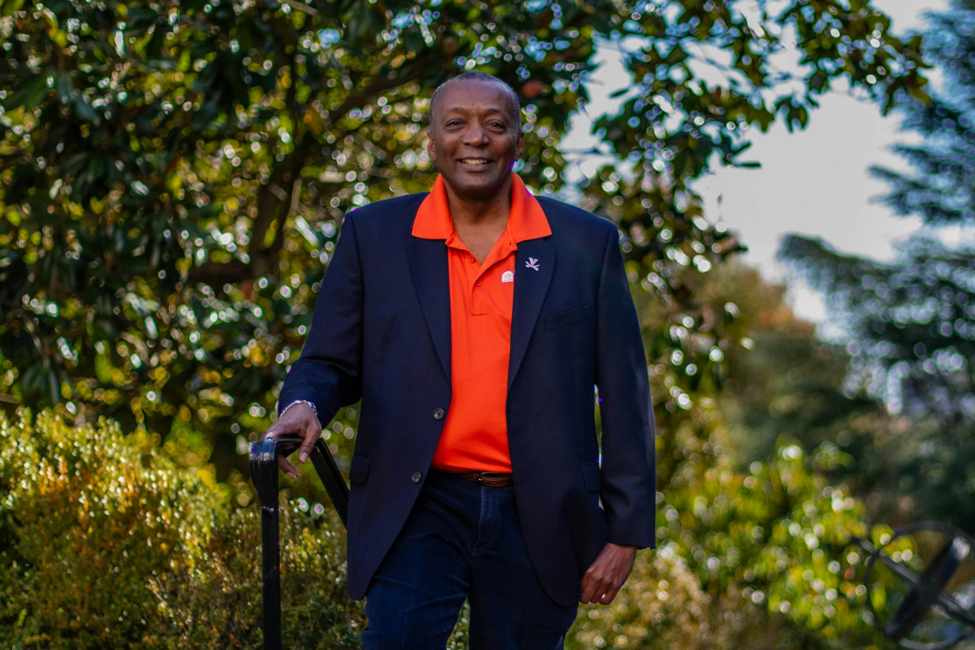 Rucker is the third person to serve as dean of students since Allen Groves left the University in 2021 after 14 years in the role.