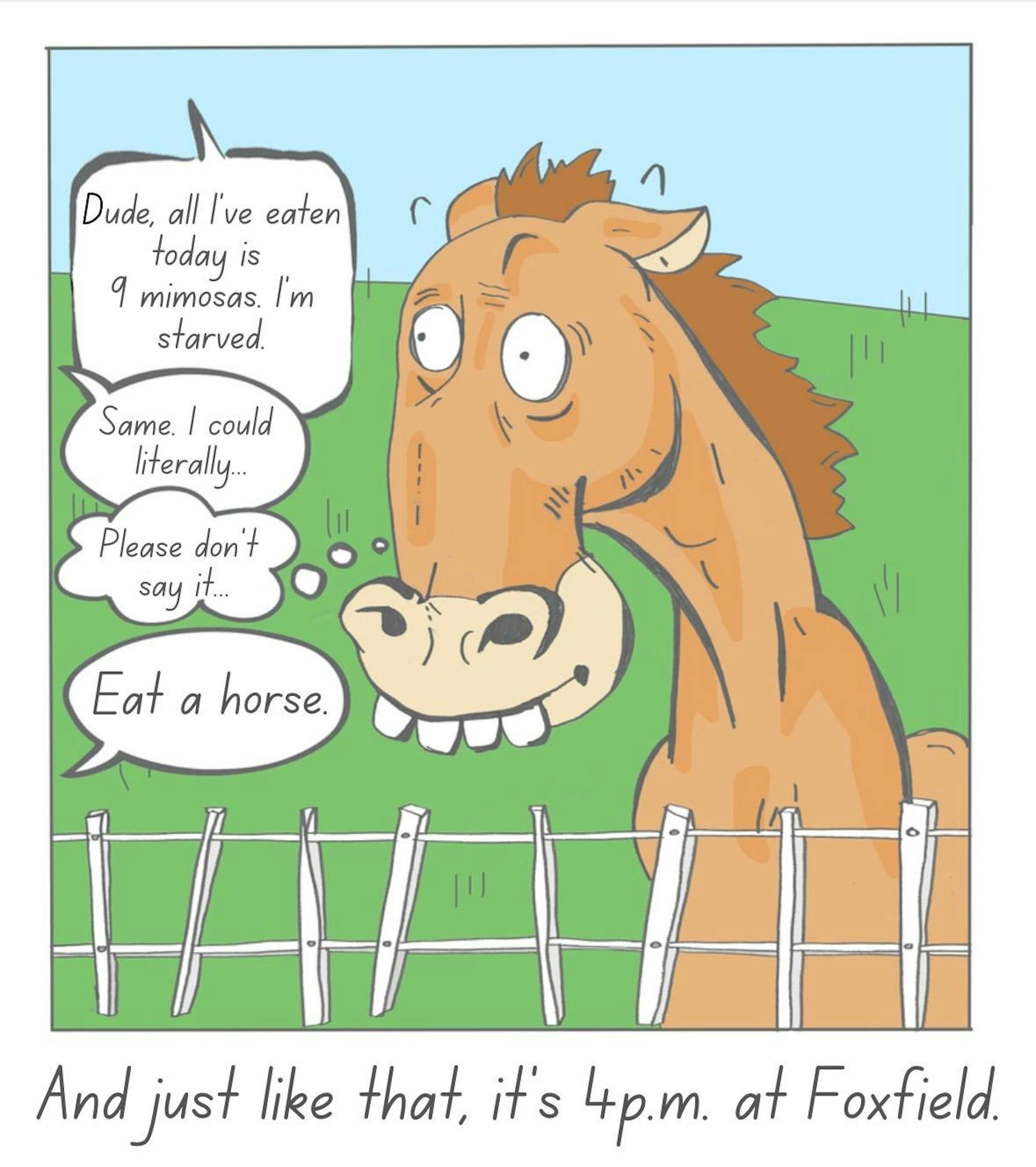 that-foxfield-famish
