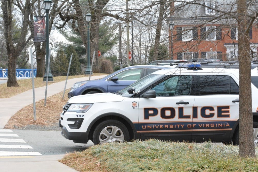 <p>U.Va. Police will be fully staffed tonight in anticipation of the increase in “high-risk situations” tonight and the rest of this weekend.</p>