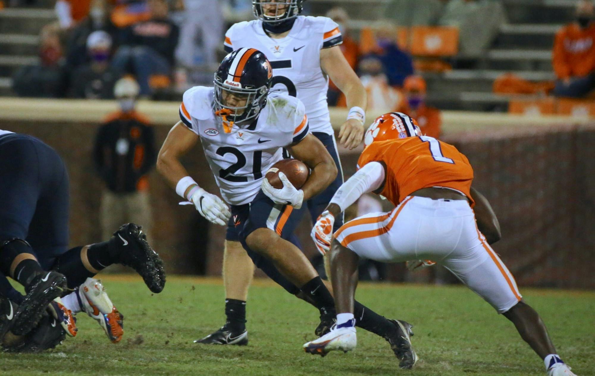 Junior running back Wayne Taulapapa will have a chance at a big day Saturday as he faces a poor Abilene Christian rush defense.