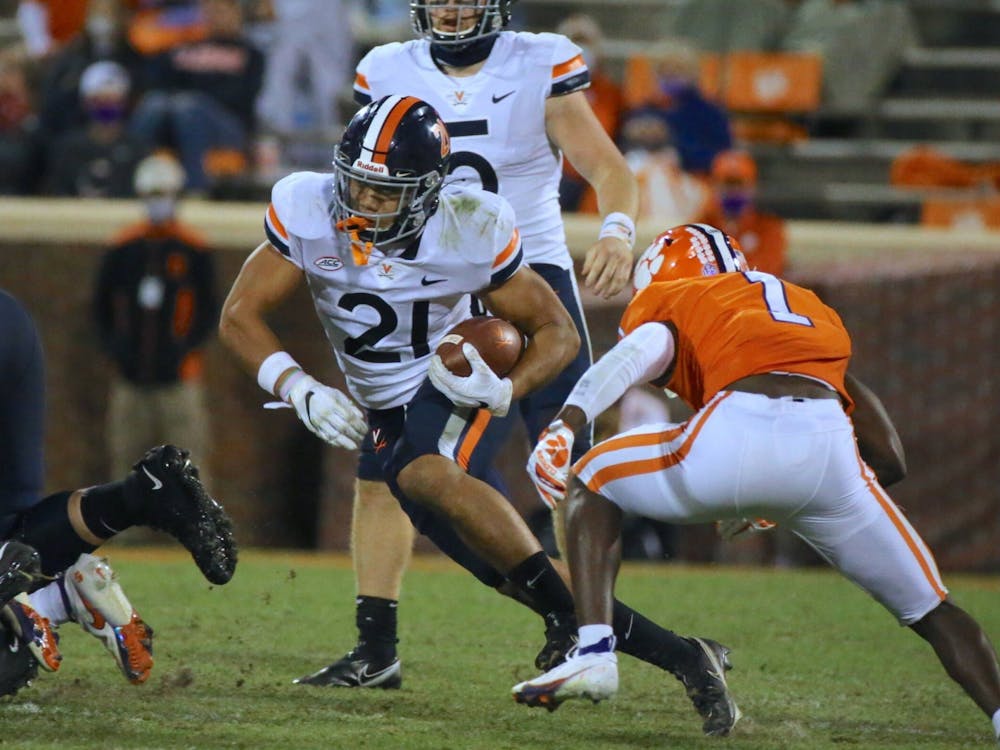 Junior running back Wayne Taulapapa will have a chance at a big day Saturday as he faces a poor Abilene Christian rush defense.