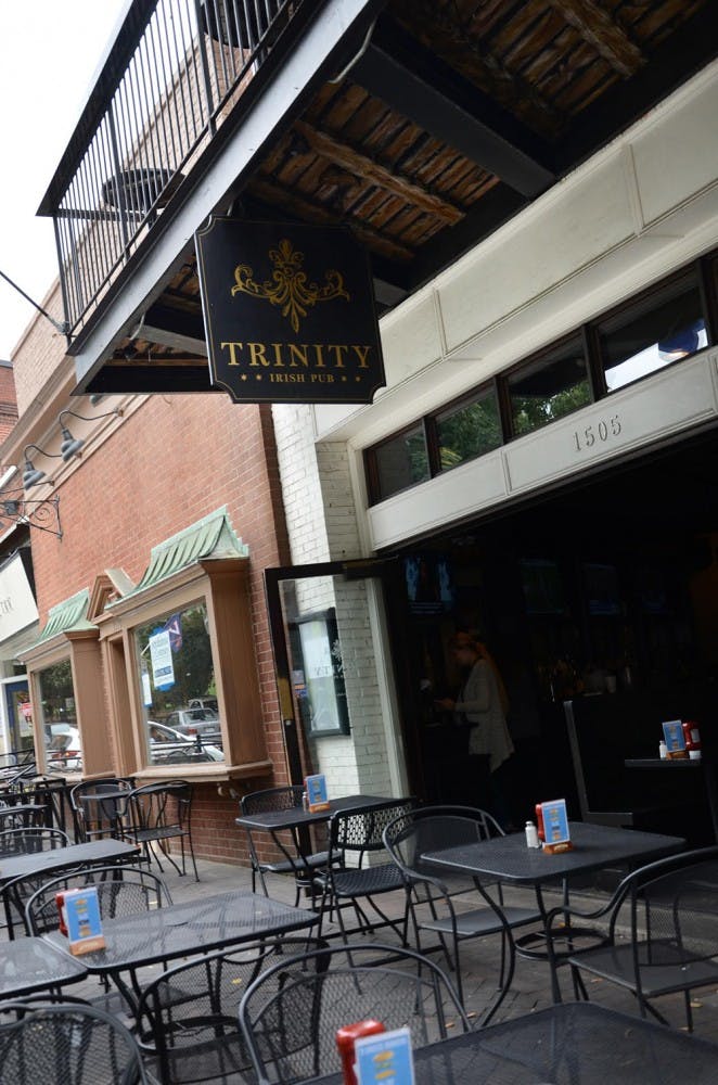Trinity can continue to serve alcohol pending the court’s final ruling.