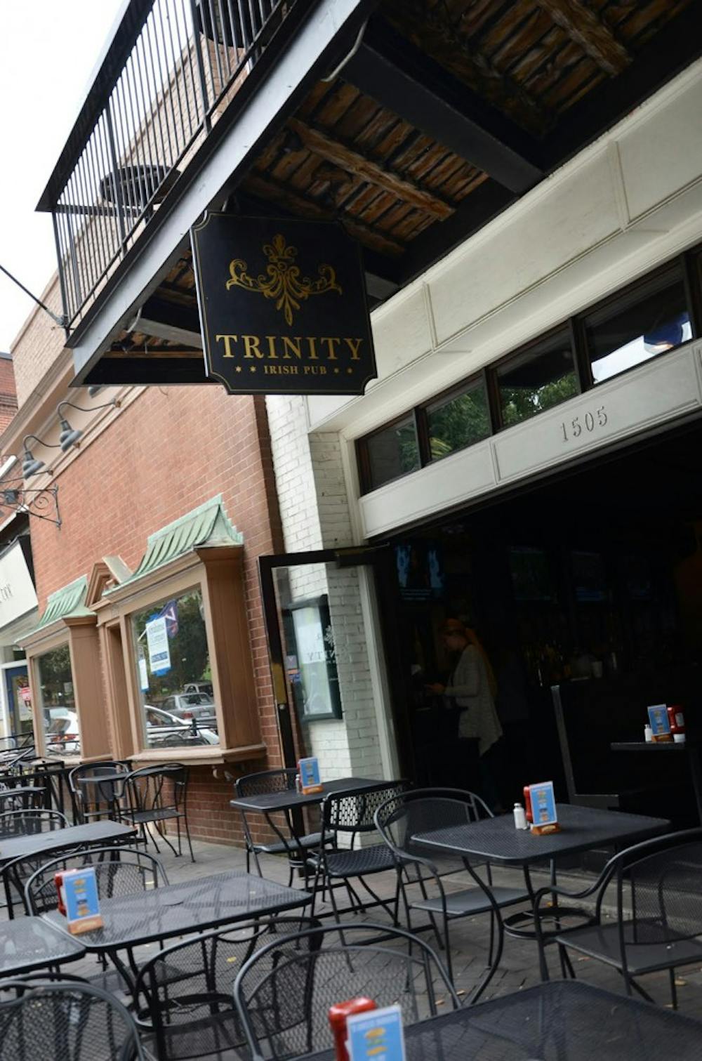 <p>Trinity can continue to serve alcohol pending the court’s final ruling.</p>