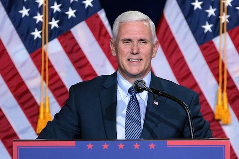 <p>Pence’s presence should not be welcomed, nor should the University allow speakers on Grounds who deny the full humanity of all students.&nbsp;</p>