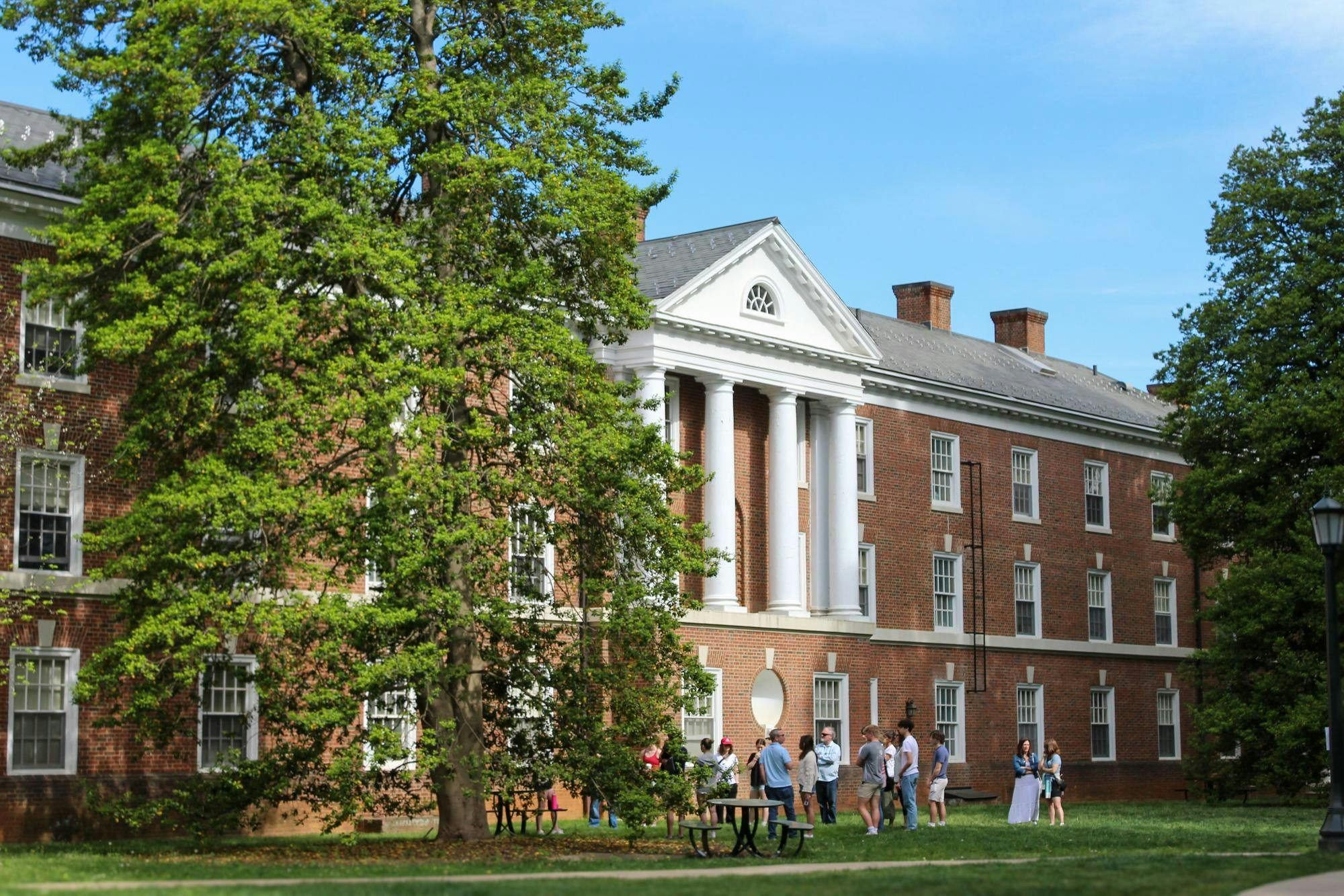 Taliaferro said the Guide Service has received very little explanation for the reason for suspending historical tours — both following the original suspension and in the wake of the extension. 