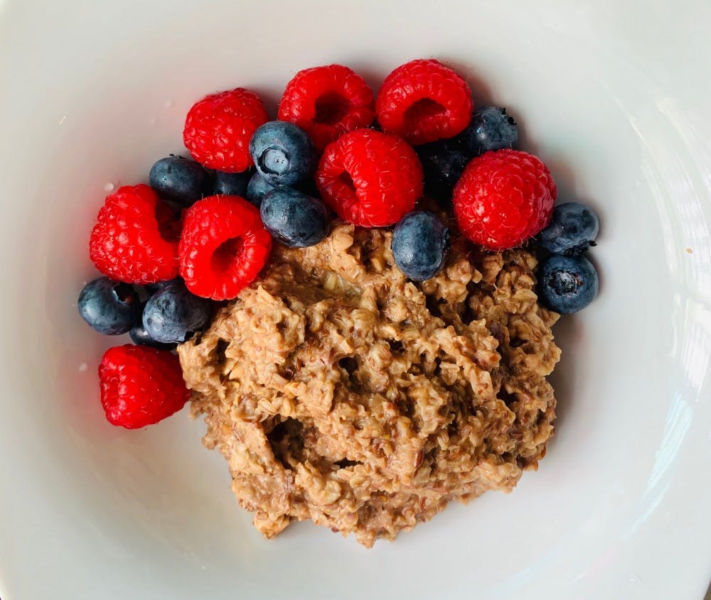 If you get into the mindset of eating breakfast during syllabus week, it’ll become a good habit throughout the semester.&nbsp;