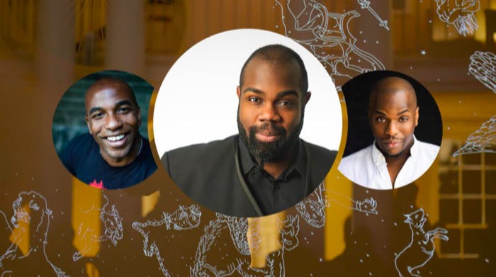 The Early Music Access Project hosted another edition of "Expanding the Narrative" with musicians James Dargan, Patrick Dailey and Reggie Mobley.&nbsp;