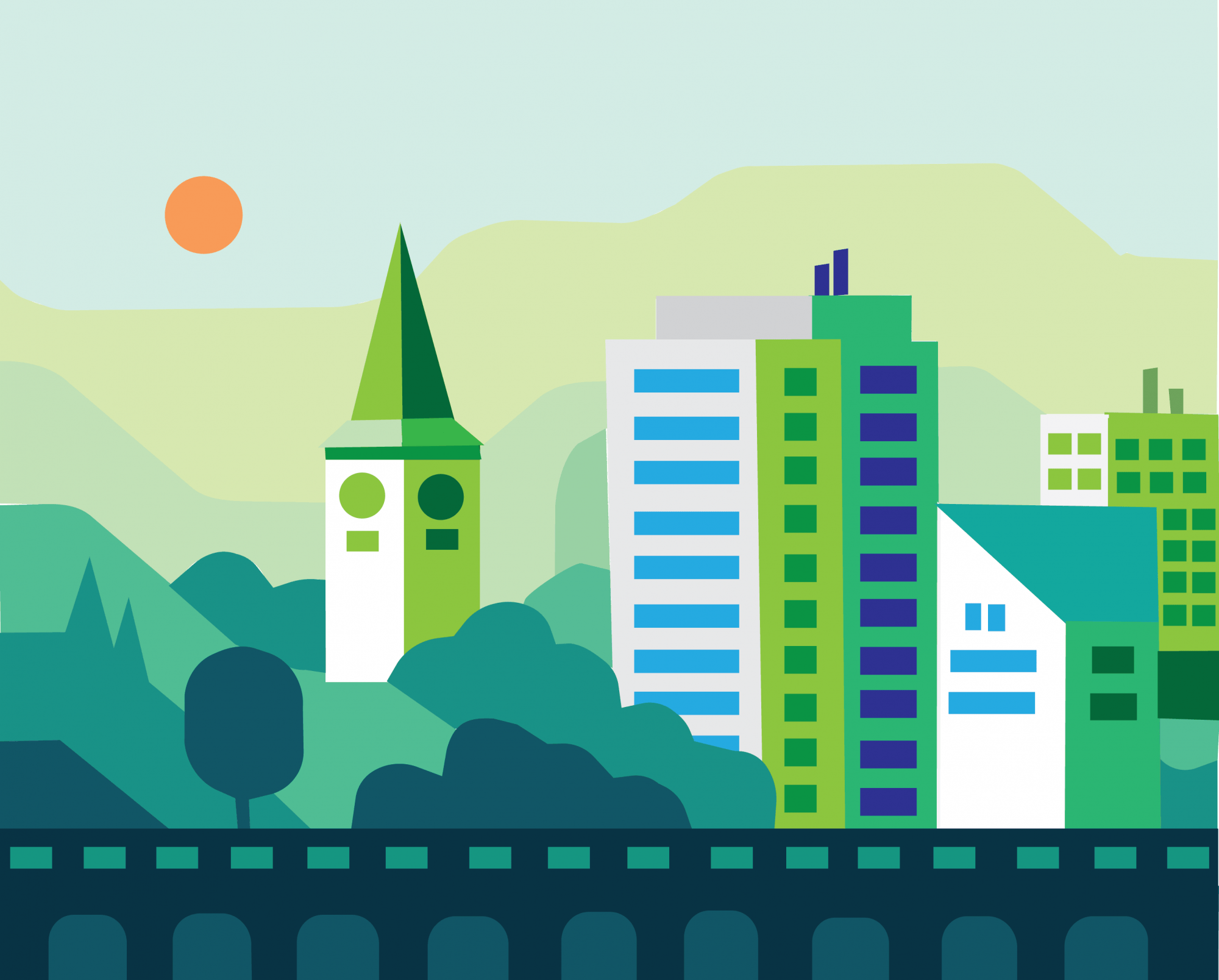 Global annual emissions of carbon dioxide could decrease by as much as four to five percent in 2020.