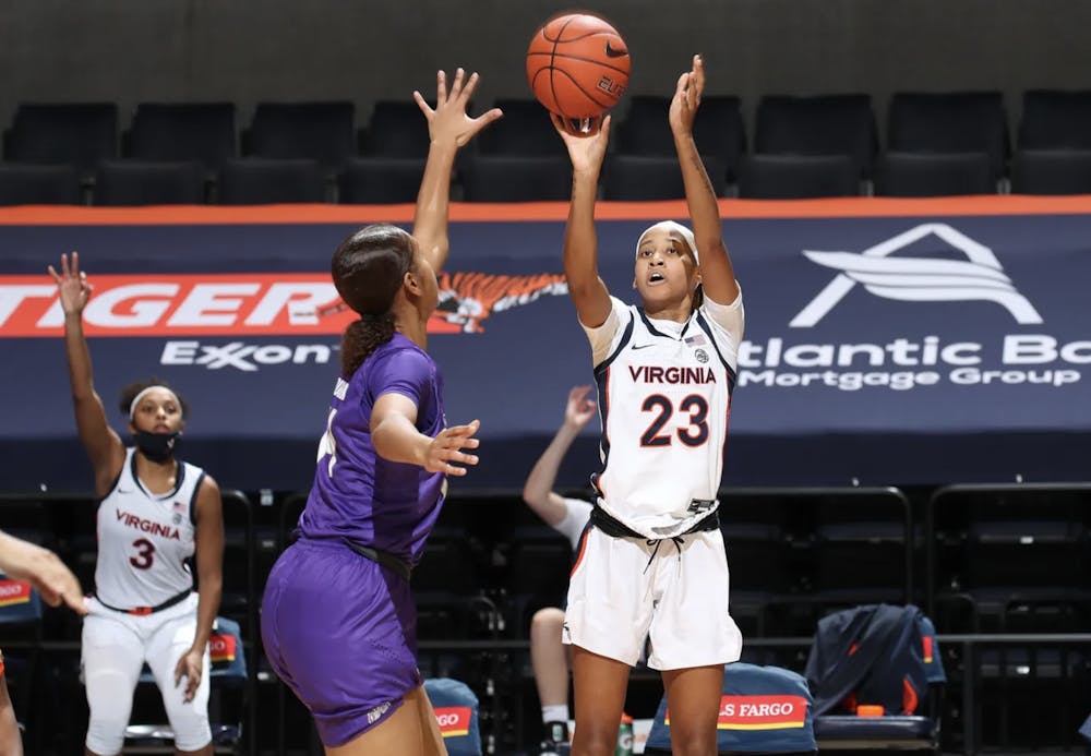 <p>Toi missed her first two seasons at the University with an injury but performed well in the 2019-20 and 2020-21 campaigns — amassing 860 minutes of play in 35 total games.</p>