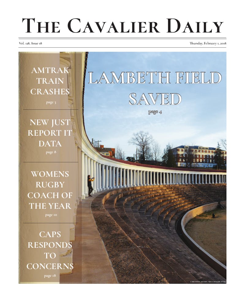 Thursday, February 1, 2018