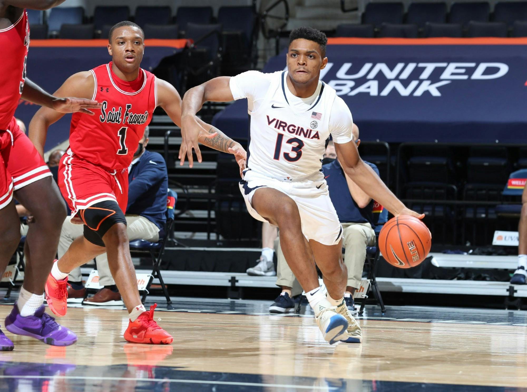 Morsell averaged 14.8 minutes of playing time per game this season, down from 21.8 in the 2019-20 season.