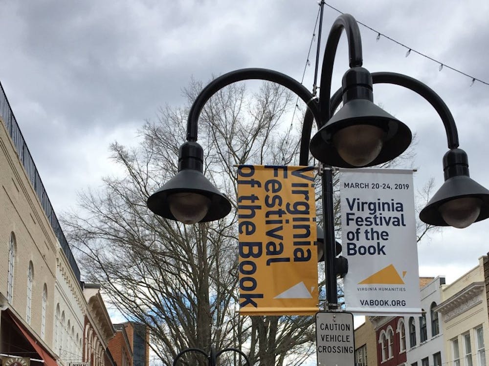 The 2019 Virginia Festival of the Book celebrated its 25th anniversary.