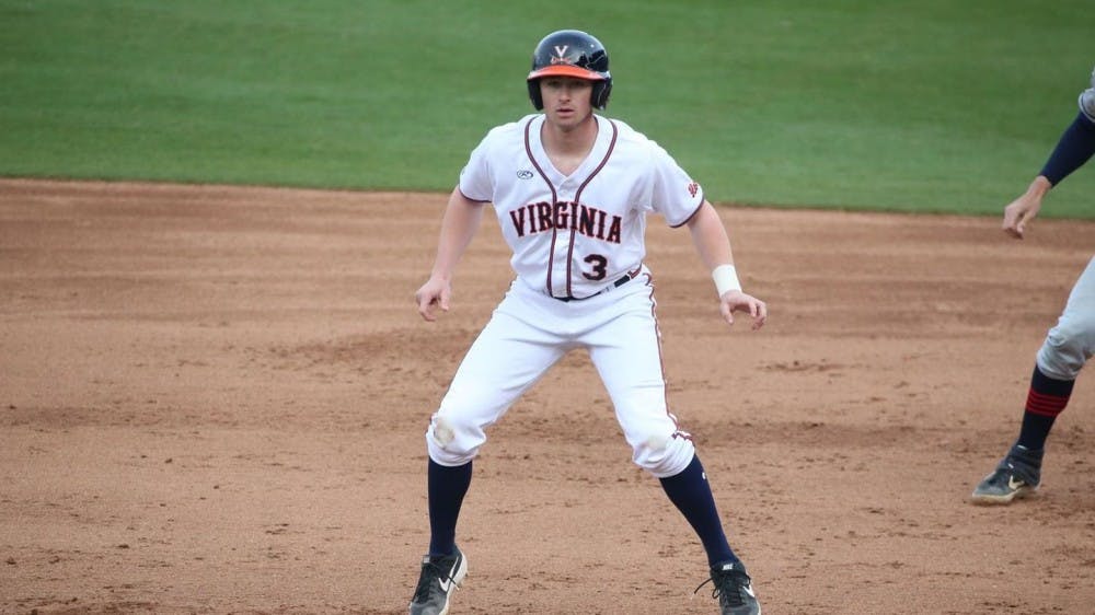 Senior designated hitter Jack Weiller had two RBIs in Virginia's loss to Miami Saturday.