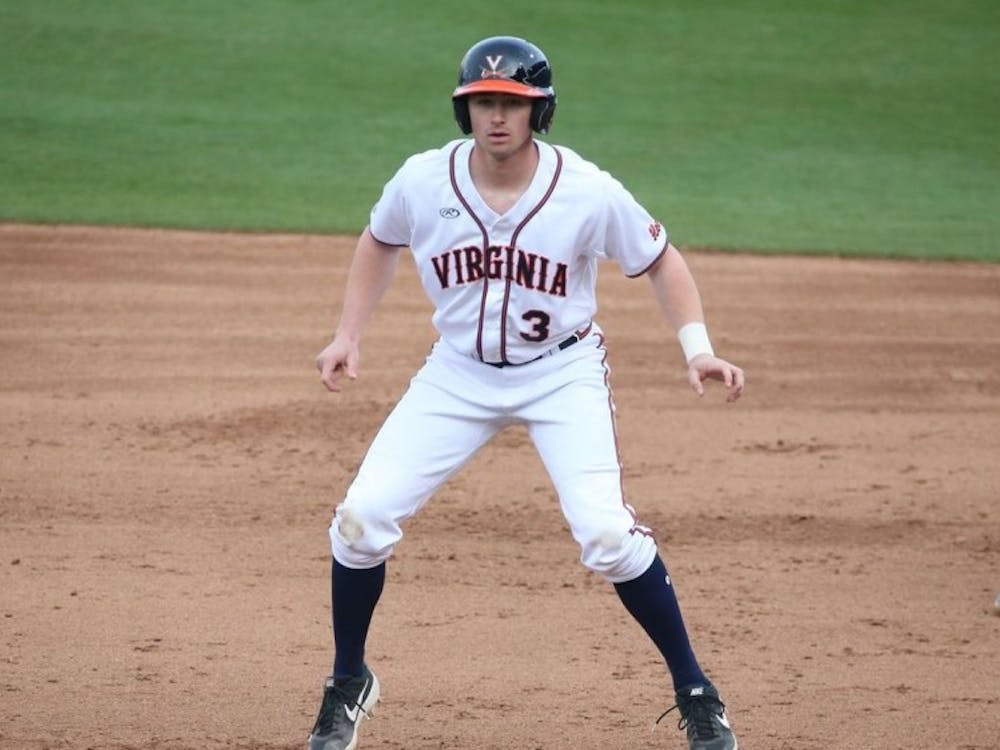 Senior designated hitter Jack Weiller had two RBIs in Virginia's loss to Miami Saturday.