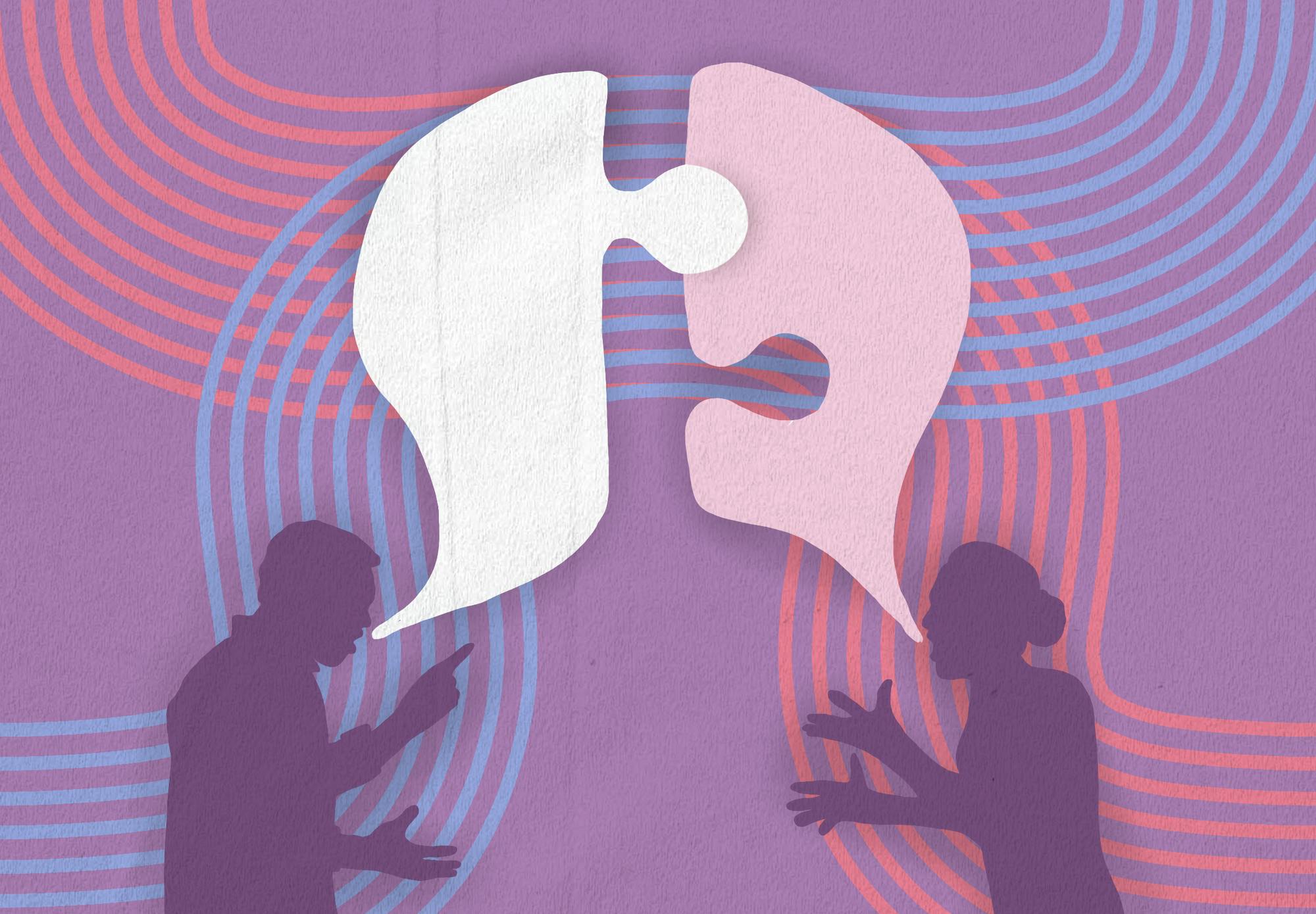 After careful consideration, I am declaratively a proponent of fighting at times in — and for — your relationship. 