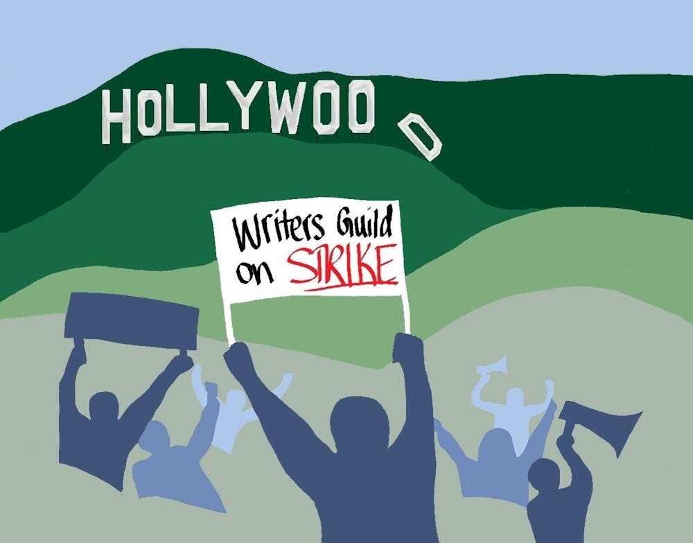 Combined, writers’ and actors’ labor unions eventually put over 170,000 people on picket lines in an arduous, last-ditch effort. 