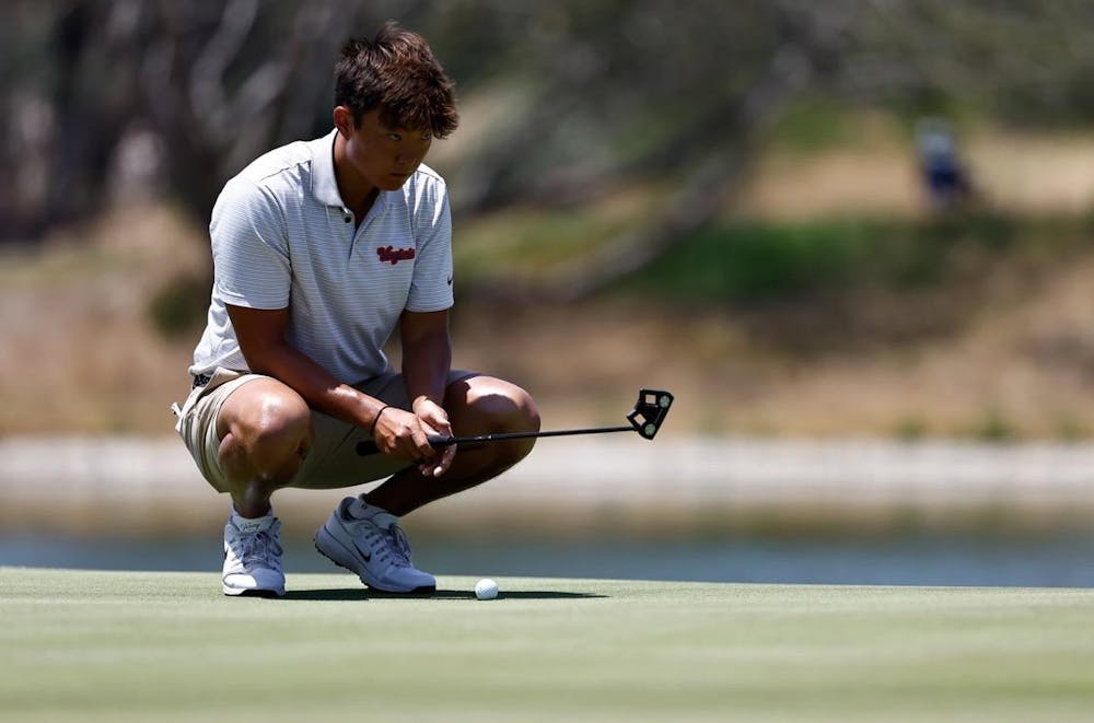 <p>Ben James, Bryan Lee and Paul Chang finished atop the PGA Tour U standings this year.</p>