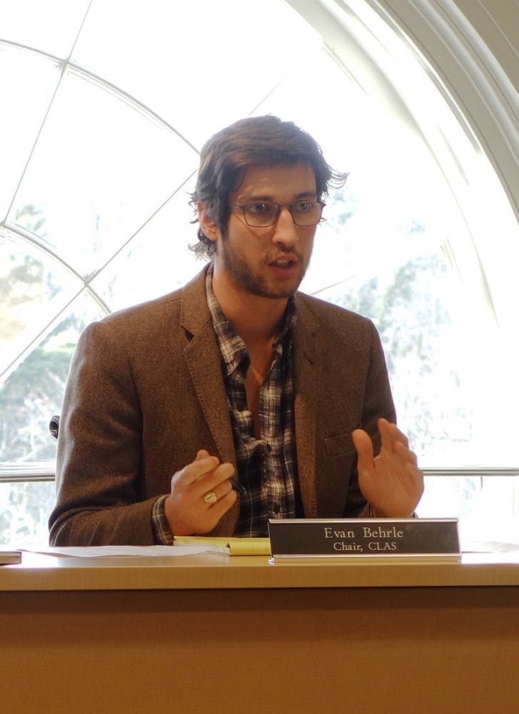 	Honor Committee Chair Evan Behrle, a fourth-year College student, said putting the question of proctored exams on a survey rather than a ballot in the University Board of Elections process, as previously proposed, will allow for a more comprehensive gauge of student opinion.