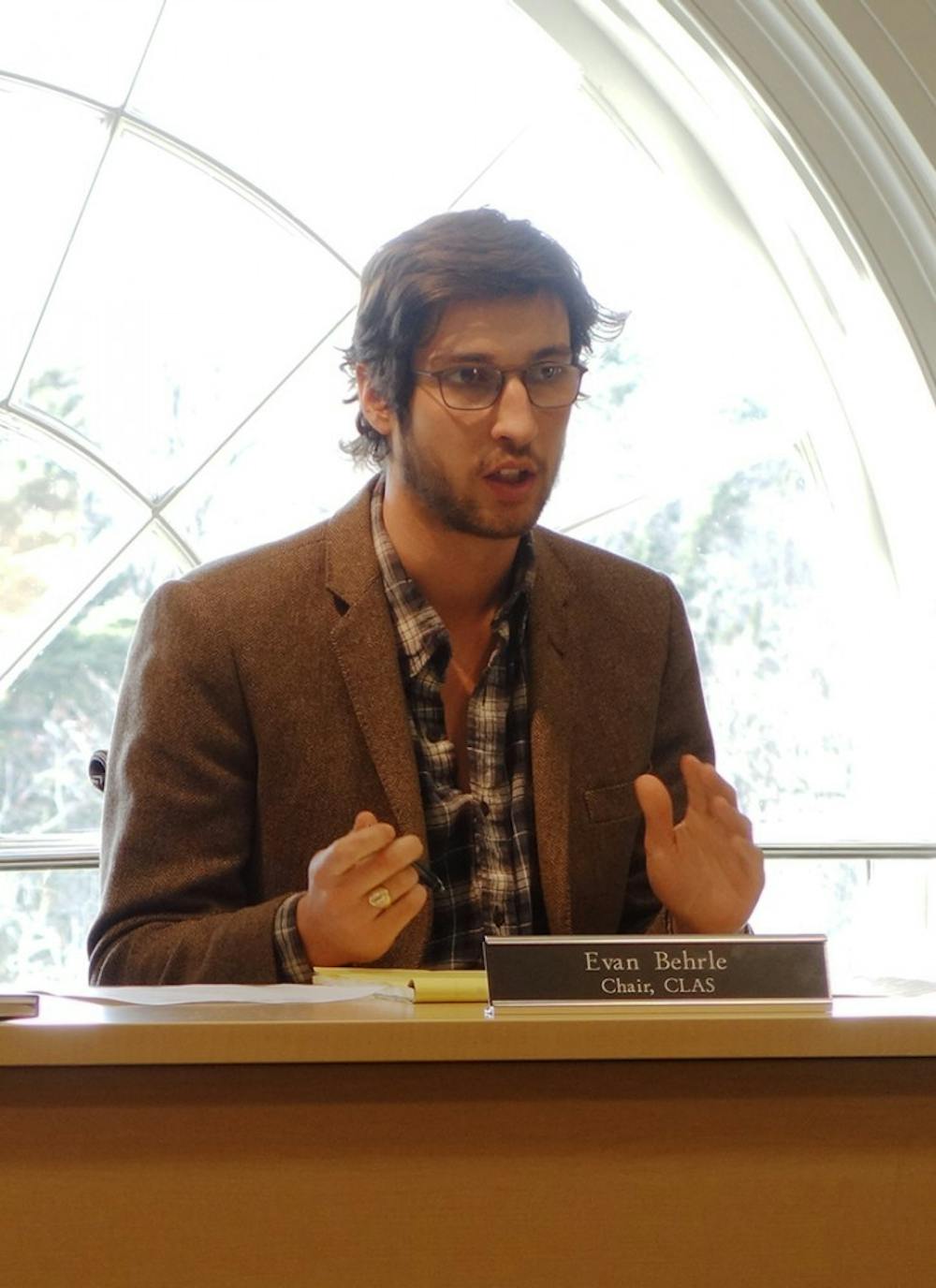 	Honor Committee Chair Evan Behrle, a fourth-year College student, said putting the question of proctored exams on a survey rather than a ballot in the University Board of Elections process, as previously proposed, will allow for a more comprehensive gauge of student opinion.
