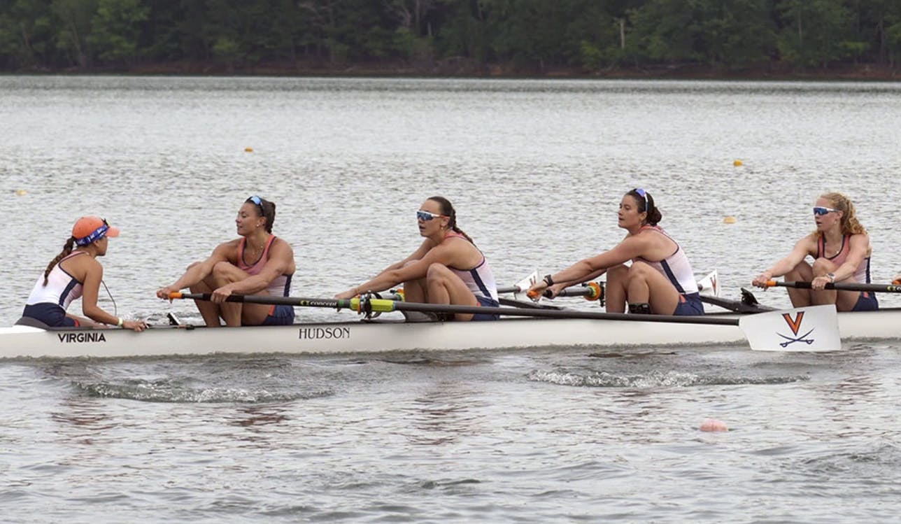 The Cavaliers finished three spots higher than their 2024 result.