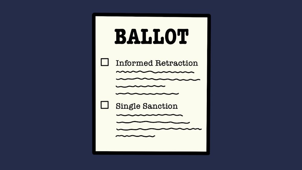 On your ballot this March, you will likely see two Honor referenda.&nbsp;