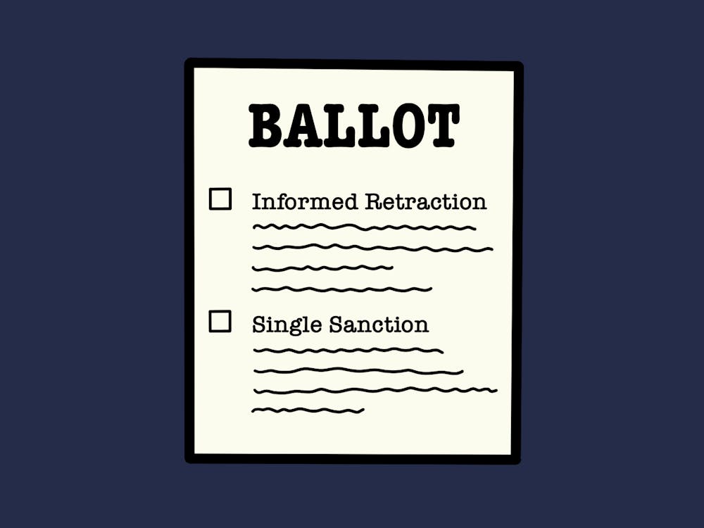 On your ballot this March, you will likely see two Honor referenda.&nbsp;