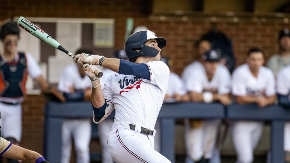 Virginia's offense outlasted the Yellow Jackets.