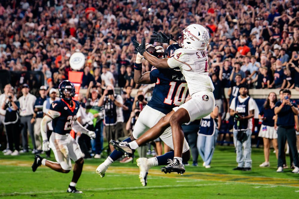 <p>Ja'Son Prevard corralled two crucial interceptions, one of which was on the game's final play.</p>