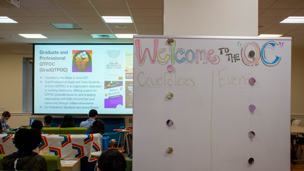 Though the group has made great strides towards supporting LGBTQ+ students at the University, members of the organization also noted some shortcomings. 