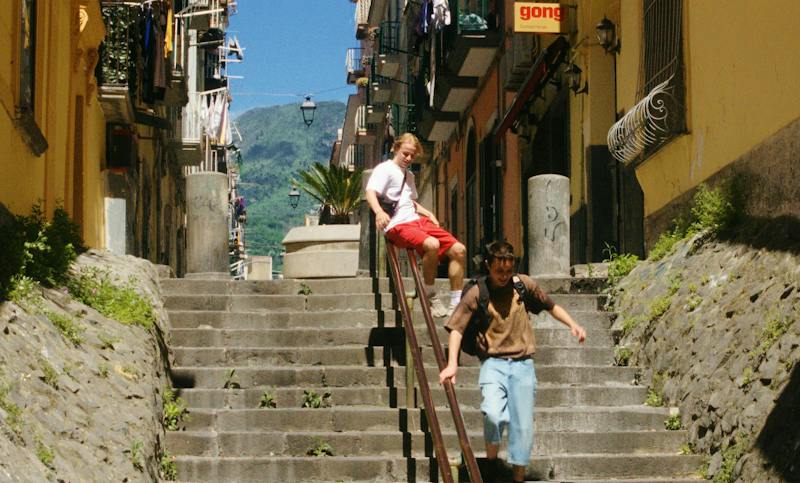 La Gradiva Debuts at Virginia Film Festival