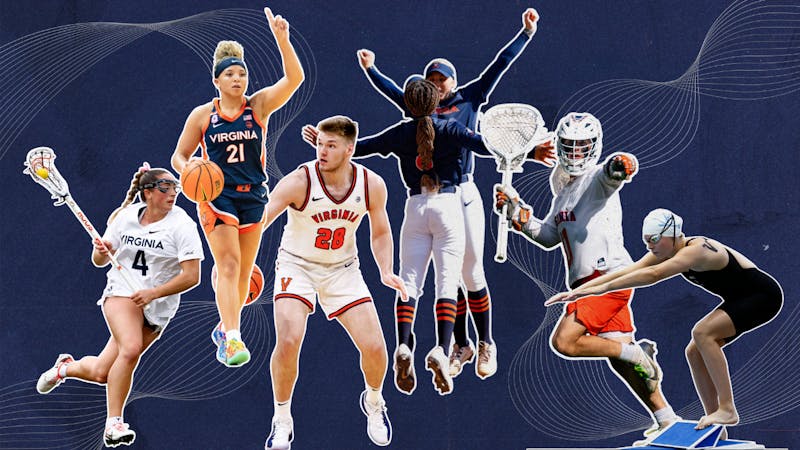 Top six Virginia sports events to look forward to this semester