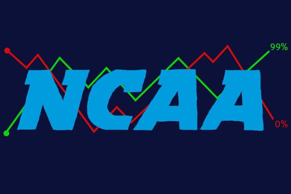 <p>Prediction markets are on a collision course with collegiate athletics.</p>