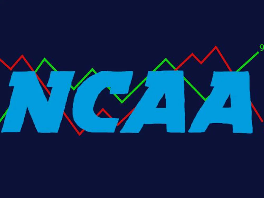 Prediction markets are on a collision course with collegiate athletics.