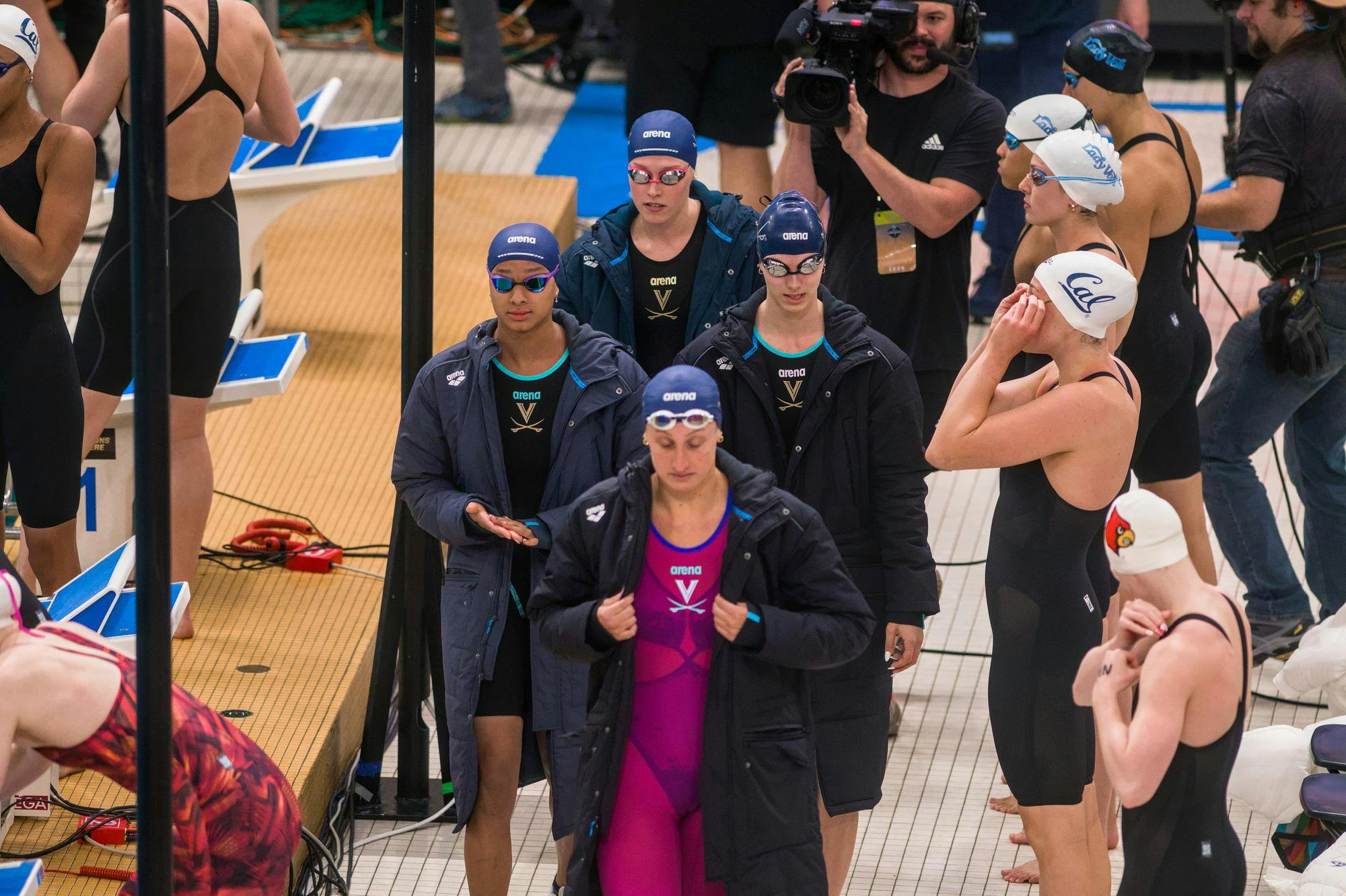 “Going into the year, there was a lot of discourse about ‘Virginia is good, but can they continue to be this dominant?’” Curzan said.