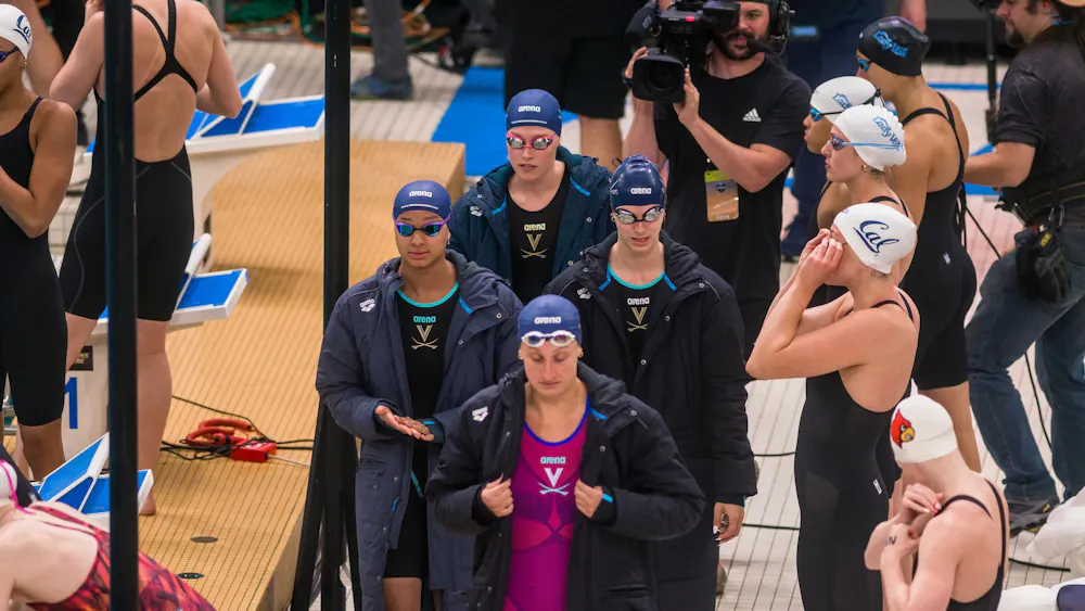 “Going into the year, there was a lot of discourse about ‘Virginia is good, but can they continue to be this dominant?’” Curzan said.