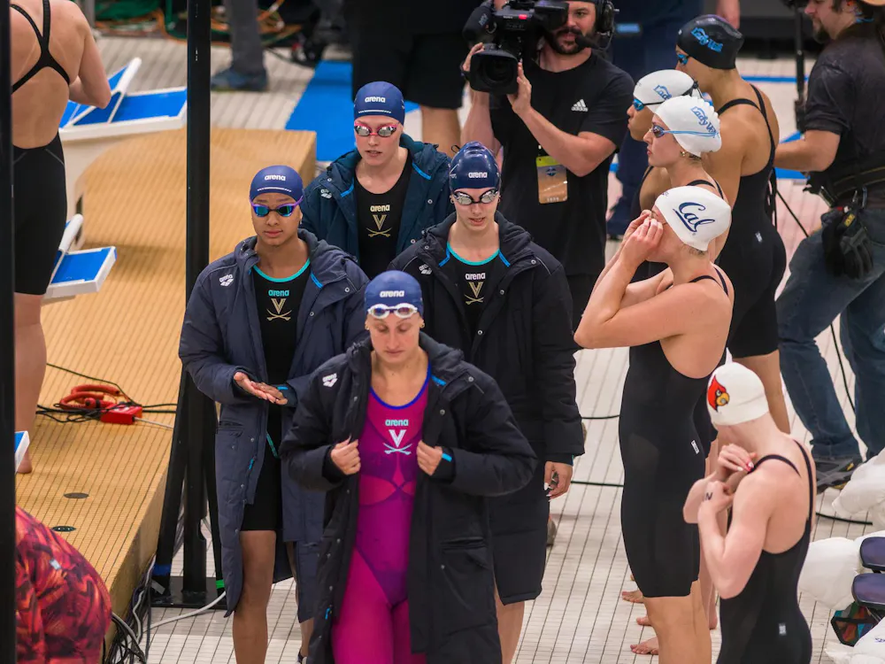 “Going into the year, there was a lot of discourse about ‘Virginia is good, but can they continue to be this dominant?’” Curzan said.