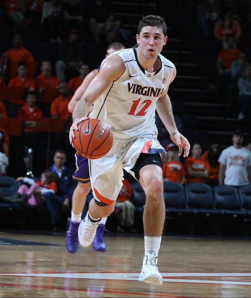 Joe Harris surprised many after he was announced as a finalist for USA Basketball's Men's World Cup Team.