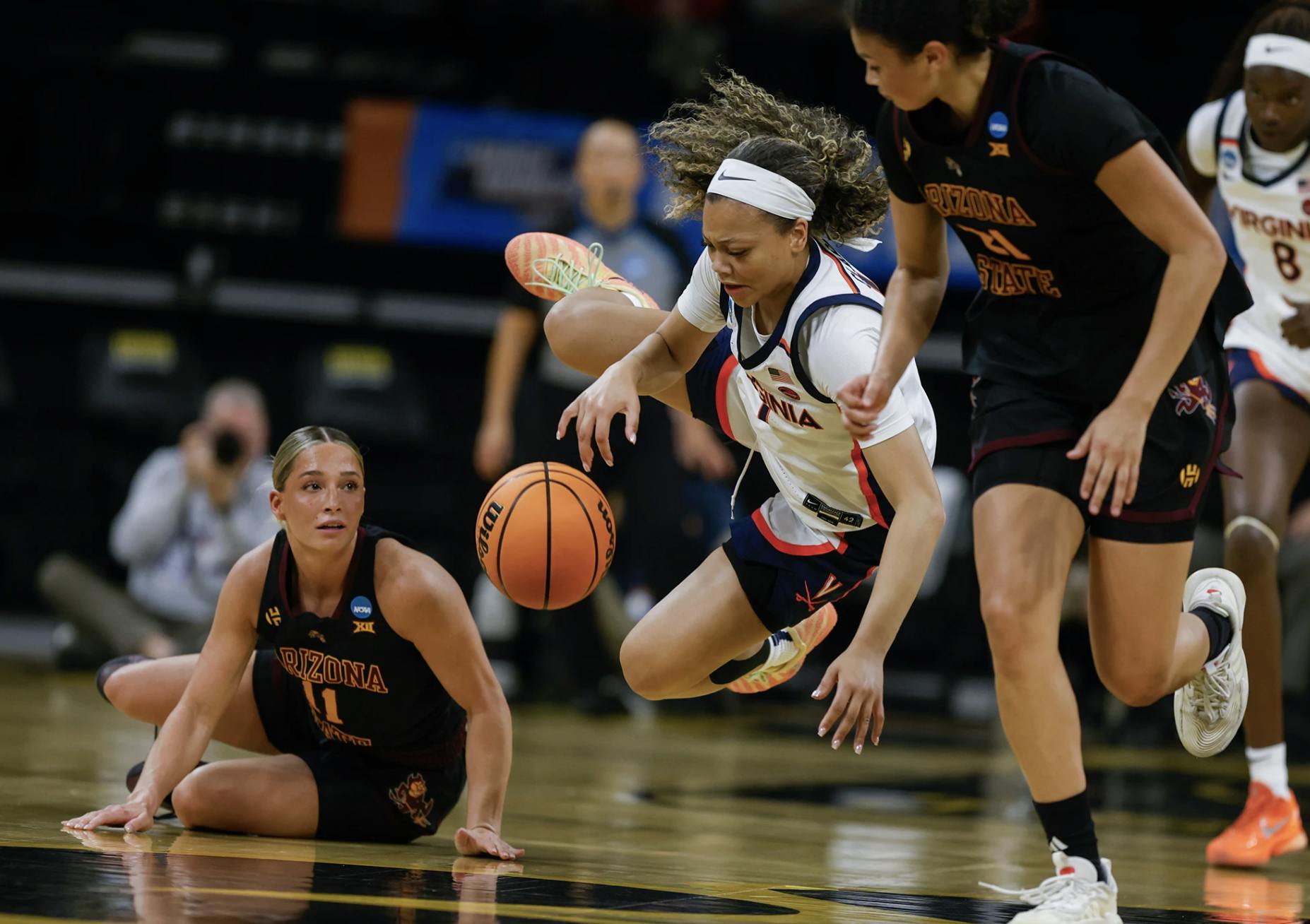 Clark, Levy and Weimar will be remembered for putting everything on the line in this postseason run.