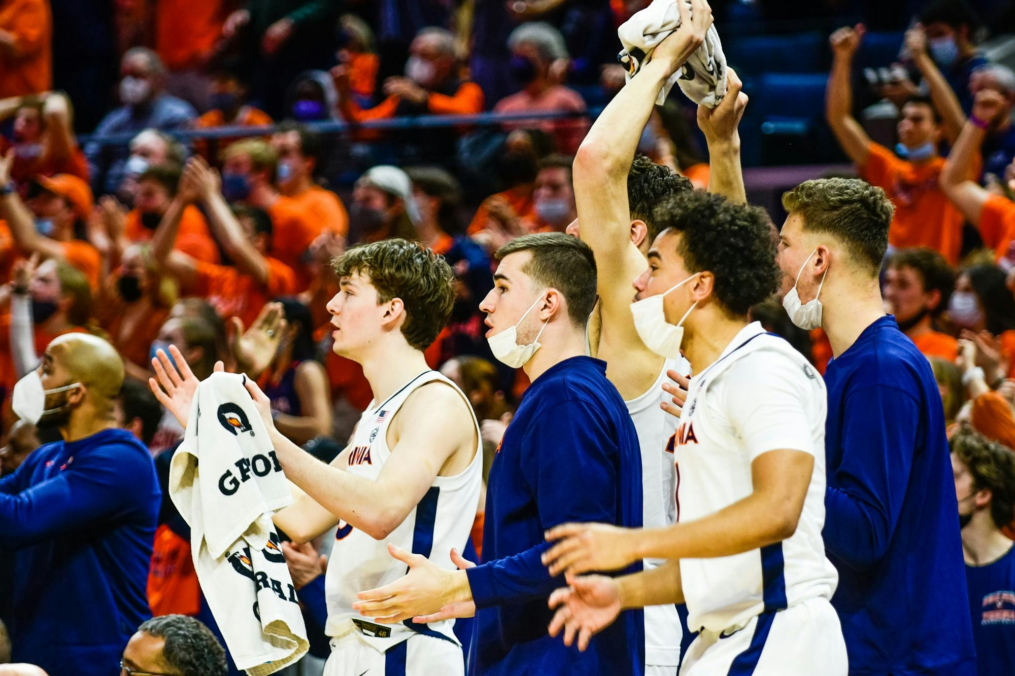 For the first time since 2013, Virginia faithful will not be able to root for their Cavaliers in the NCAA Tournament.&nbsp;