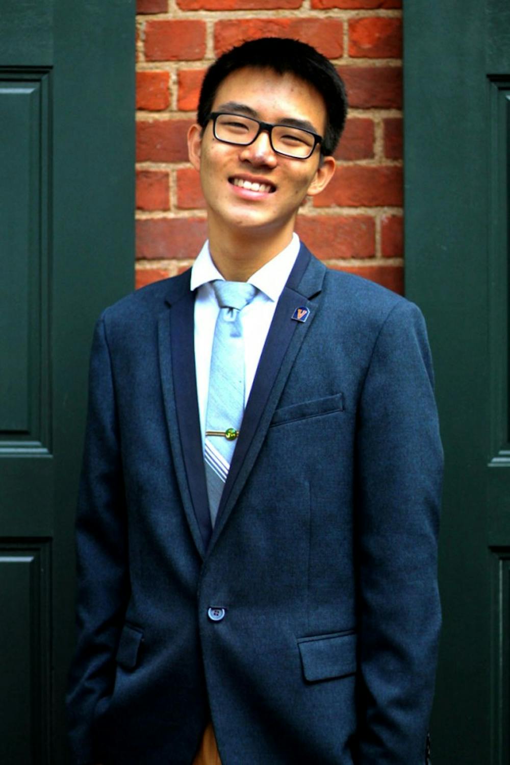 <p>Wang has served as vice chair of community relations for the Honor Committee and was recently elected to serve as an Honor undergraduate Arts and Sciences representative for the upcoming year.</p>