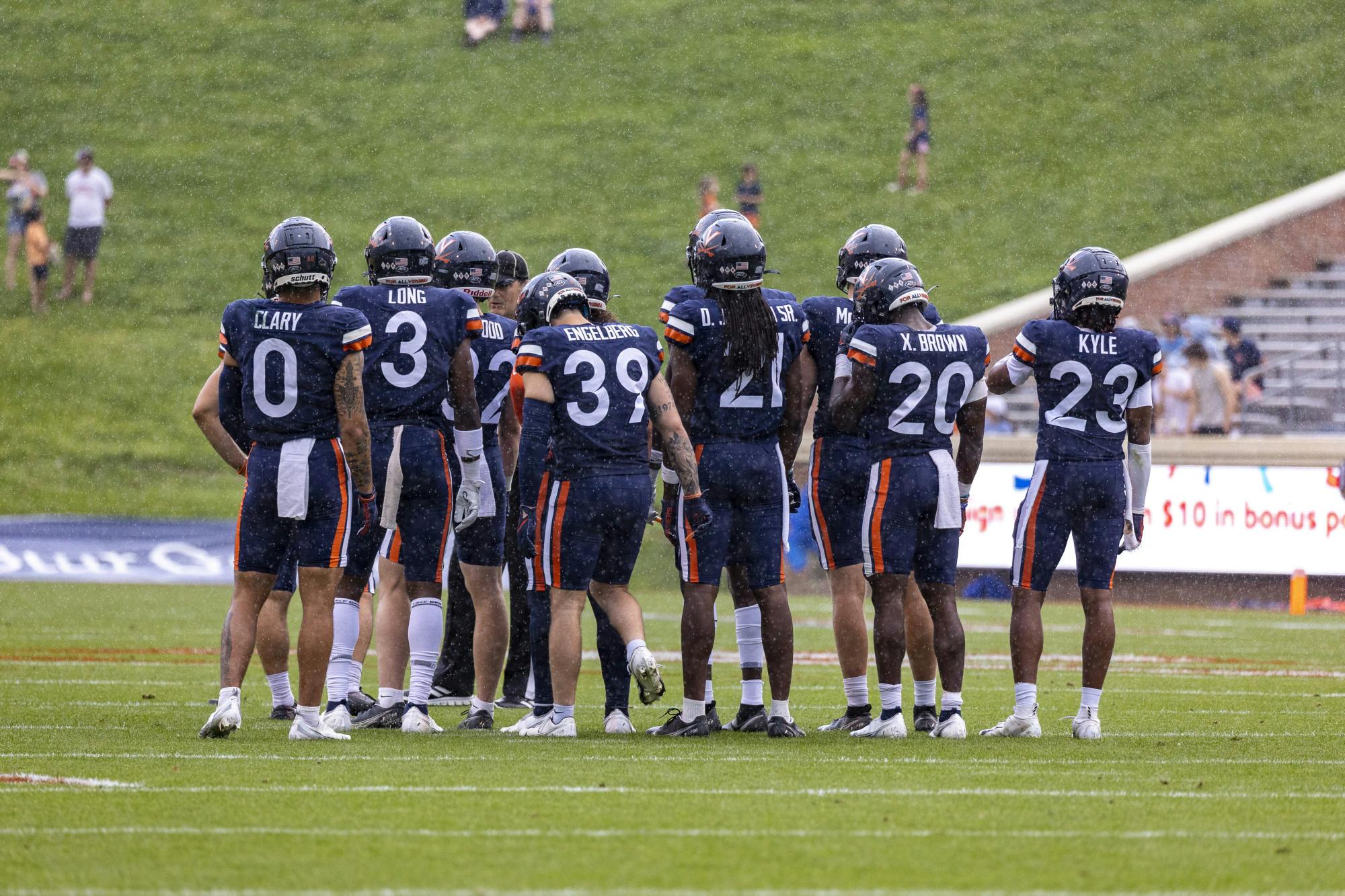 After one of the longest offseasons in all of sports, the Cavaliers are finally ready to take the field again.